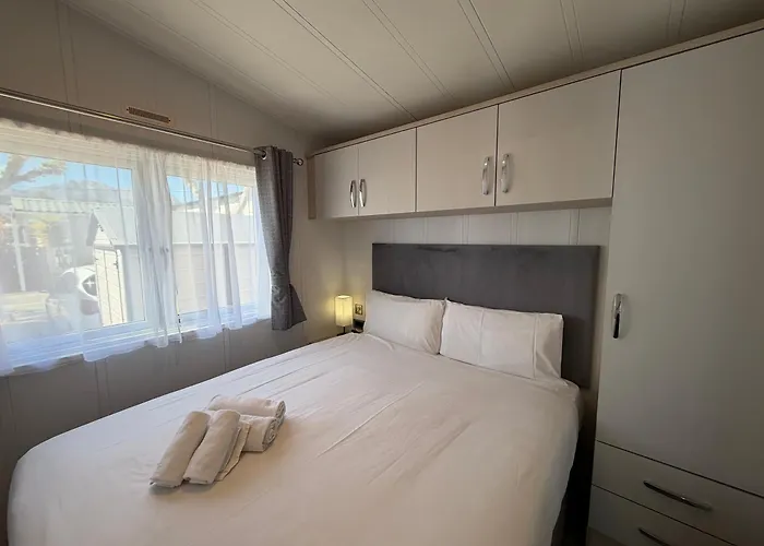 Resort Camping Almafrá Benidorm