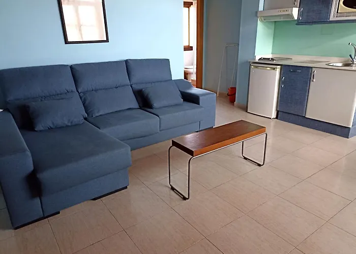 Apartamentos Las Rosas