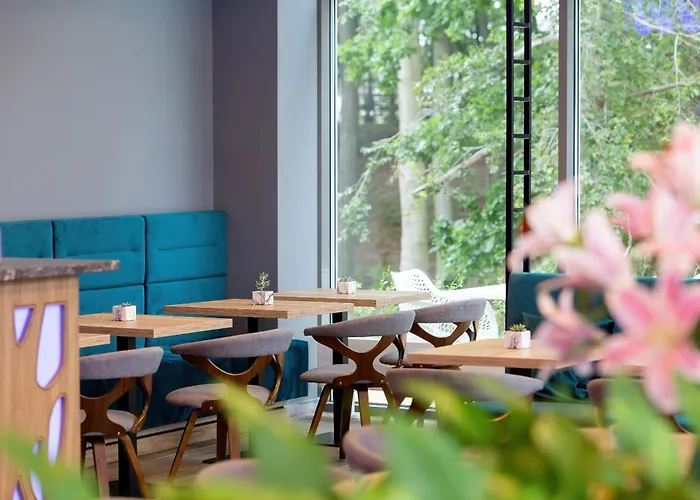 Haustierfreundliches Ferienwohnung Aquamarina Miedzyzdroje Marina Invest