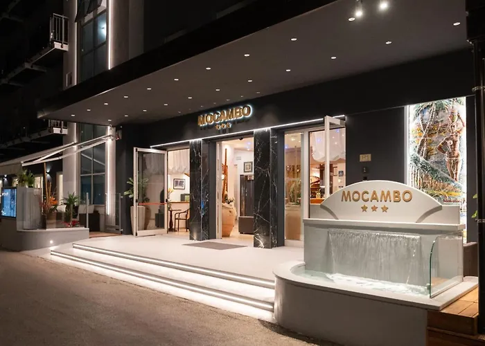 Boutique Hotel Mocambo Riccione