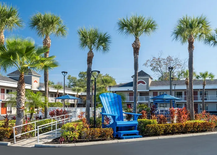 Hotel South Tampa & Suites