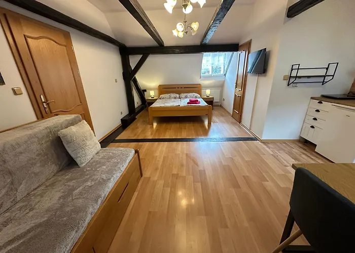Pension Rosa Český Krumlov