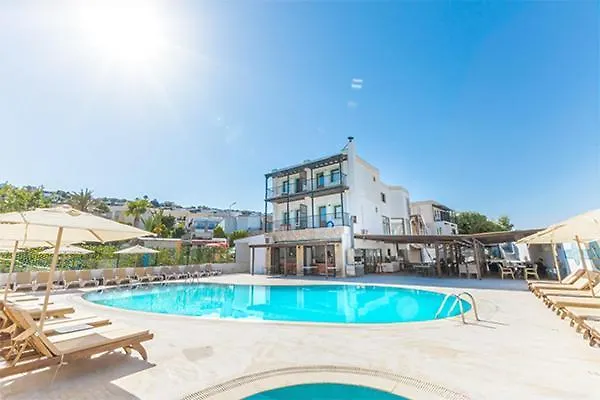 Salinas Hotel Gümbet