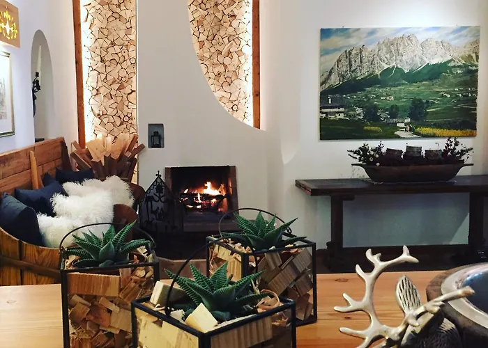 Hotel Trieste Cortina dʼAmpezzo