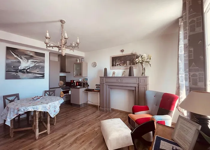 Villa des Sarcelles Le Crotoy