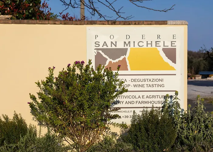 Agriturismo Podere San Michele San Vincenzo