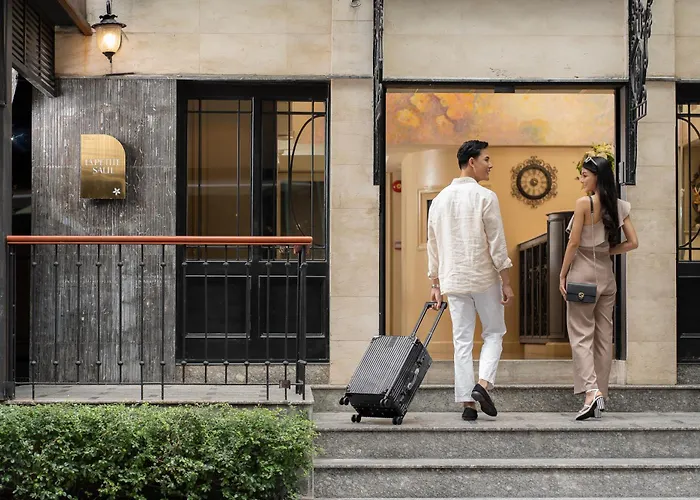 Boutique La Petite Salil Sukhumvit 11 Hotel Bangkok