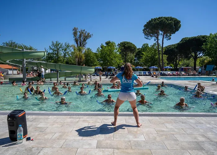 Camping Taxo Les Pins Argelès-sur-Mer
