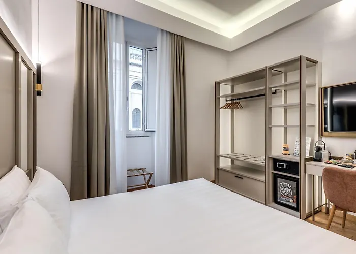 Boetiek Relais Trevi 95 Boutique Hotel (Adults Only) Rome