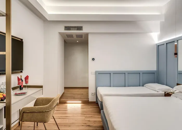 Boetiek Relais Trevi 95 Boutique Hotel (Adults Only) Rome