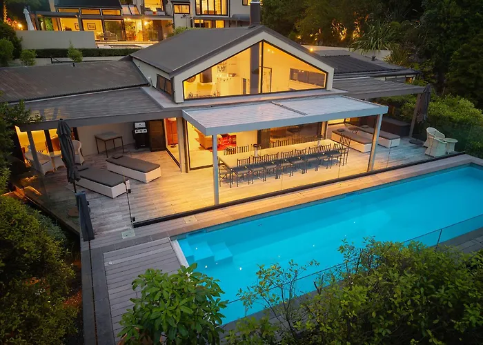 The Point Villas Taupo