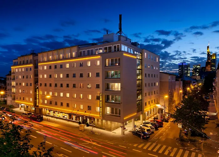 Flemings Hotel Frankfurt Main-Riverside