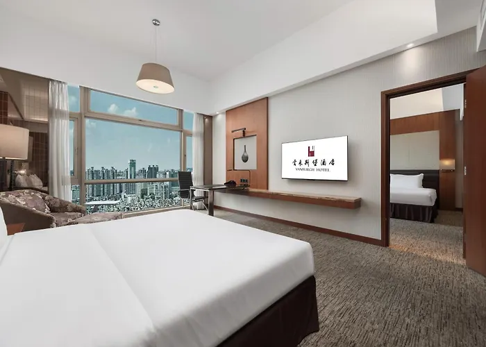 Vanburgh Hotel Guangzhou