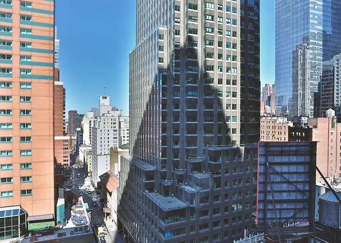 Pet friendly The Manhattan At Times Square Hotel New York