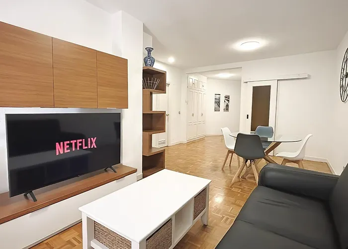 Gestión de Alojamientos Apartments Pamplona