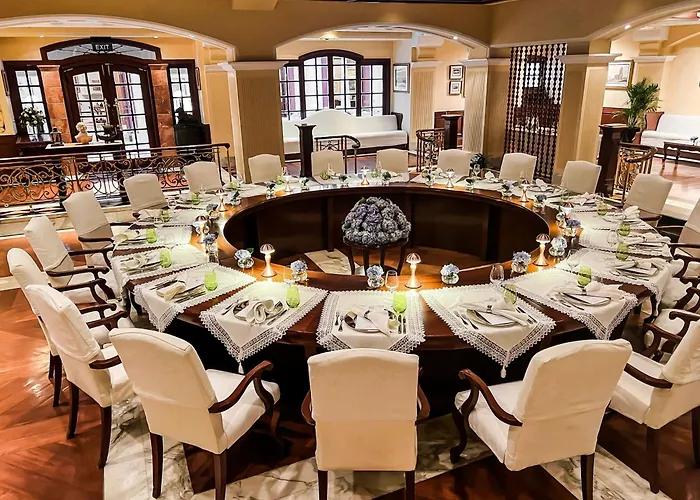 Hotel The Imperial, Nueva Delhi