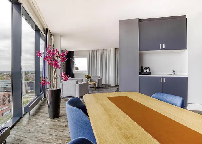 Mercure Hotel Amersfoort Centre - Hôtel 4 étoiles