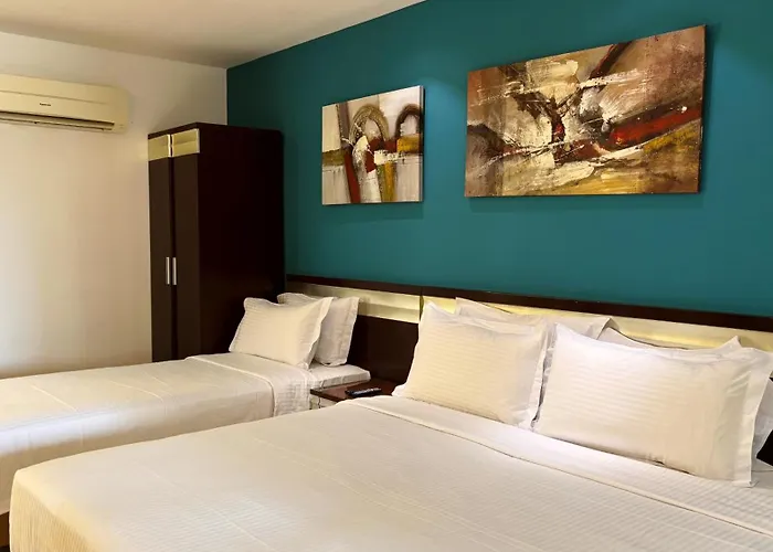 Boutique Sea Pearl Hotel Mascate