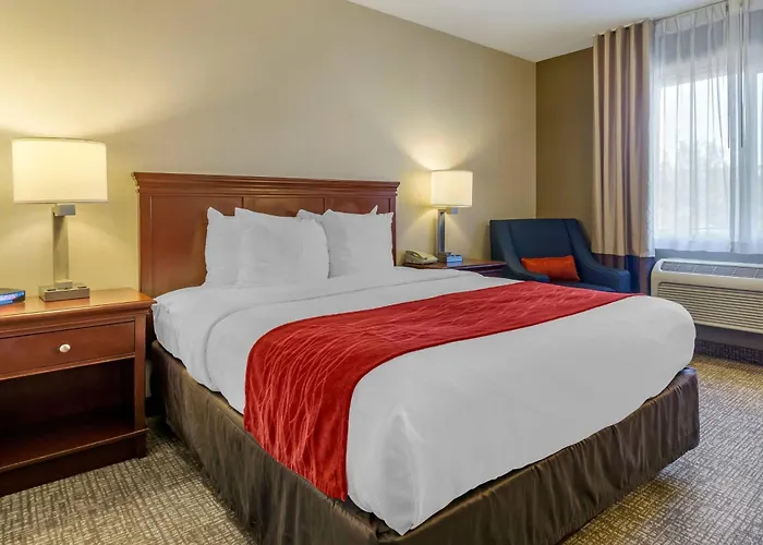 Comfort Inn Kennewick Richland