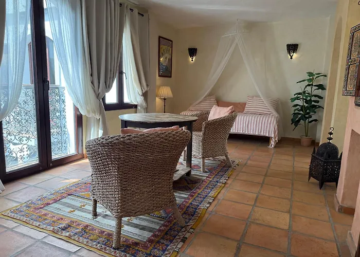 Boutique Darcilla Guest House Tarifa
