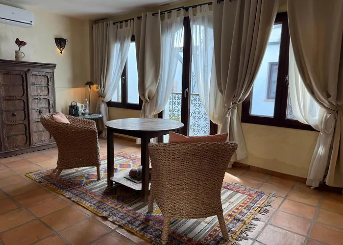 Boutique Darcilla Guest House Tarifa