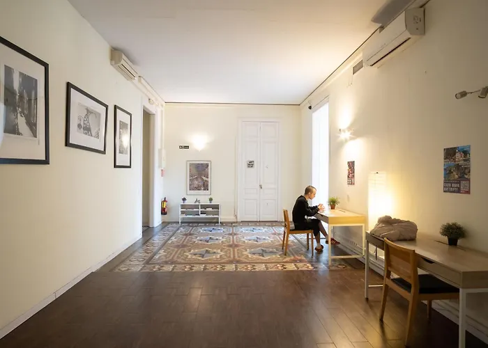 360 Hostel Centro Barcelone
