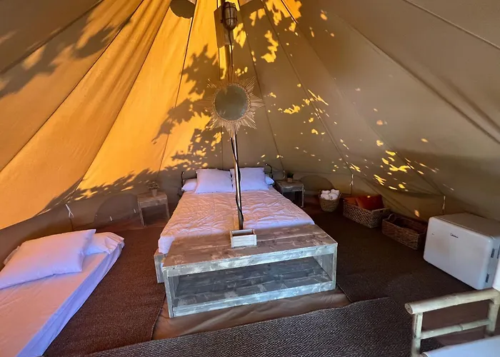 Camping Paxarinas