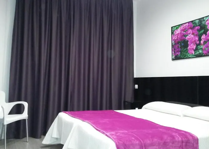 Hostal Buenos Aires Madrid