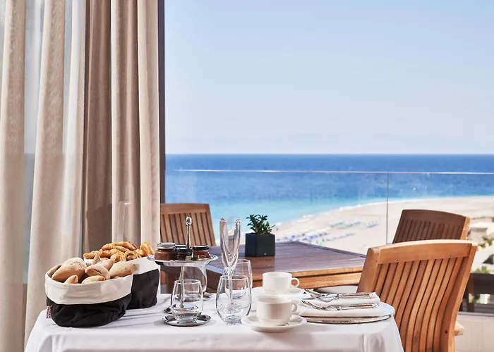 Boutique Bellevue On The Beach Suites Rhodes City