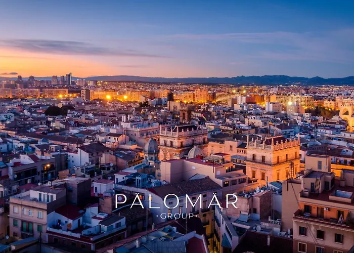 Palau De Palomar - Palomargroup Appartement Valencia