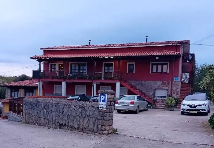 Pensión Mariaje Celorio 