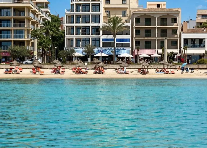 Hotel Marina Playa De Palma El Arenal 