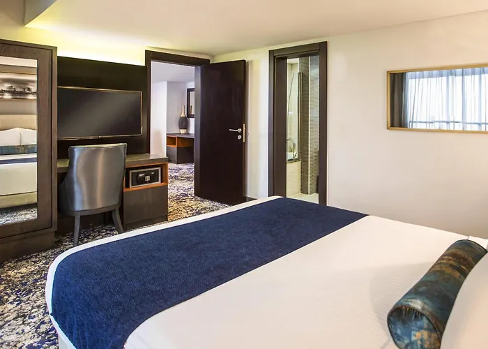 Moevenpick Hotel Ikoyi Lagos