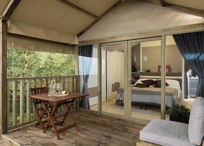 Camping Village Santapomata Castiglione della Pescaia