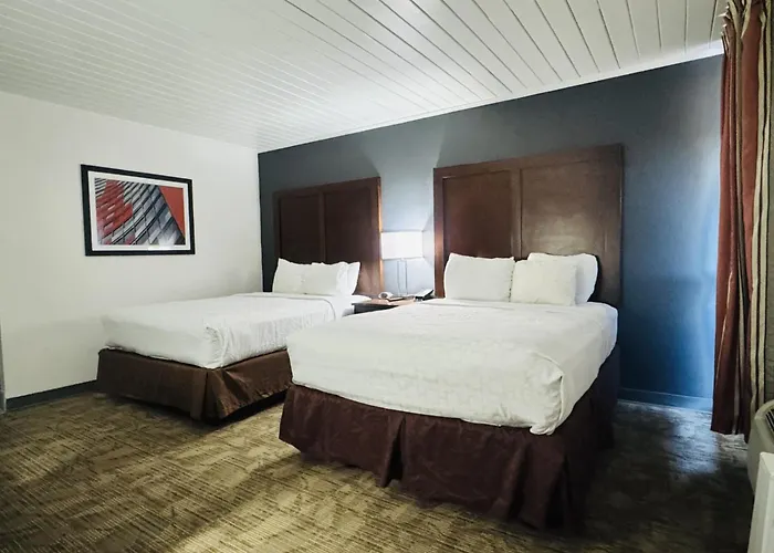 Alamo Inn & Suites Gillette