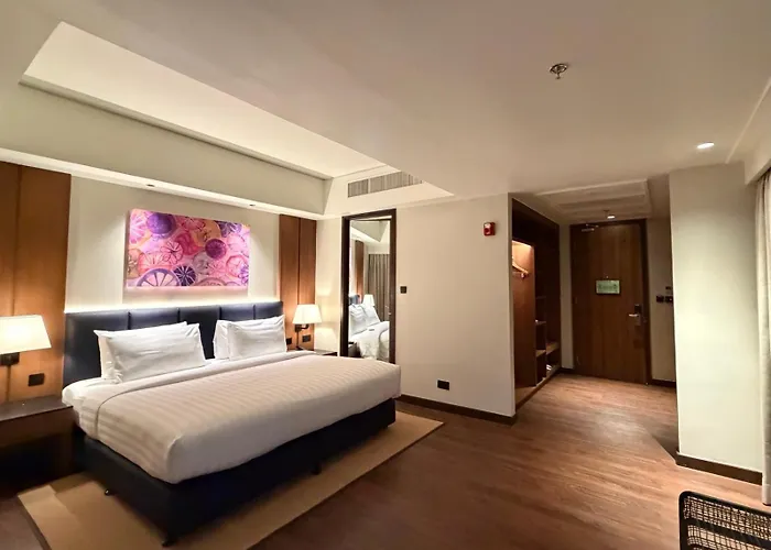 Seda Abreeza Davao Hotel