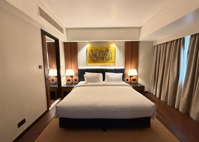 Seda Abreeza Davao Hotel
