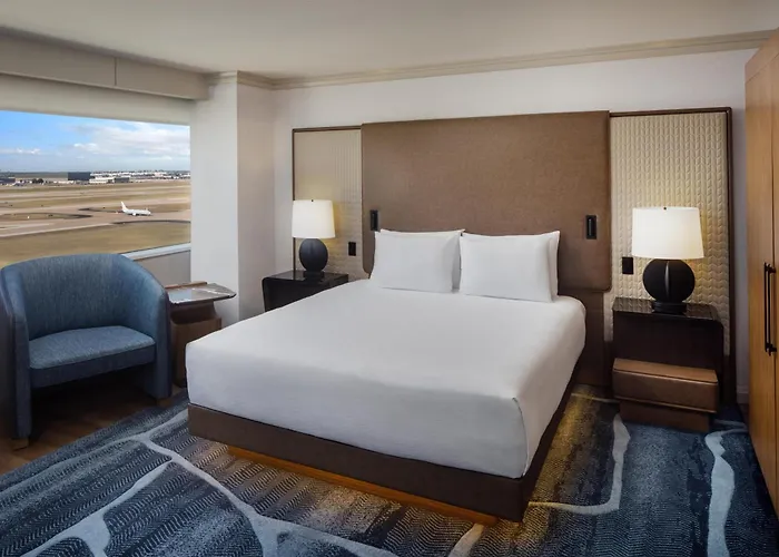 Grand Hyatt Dfw Airport Hotel Irving
