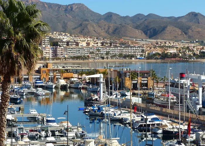 Boutique Apartamentos Bellavista El Puerto de Mazarrón