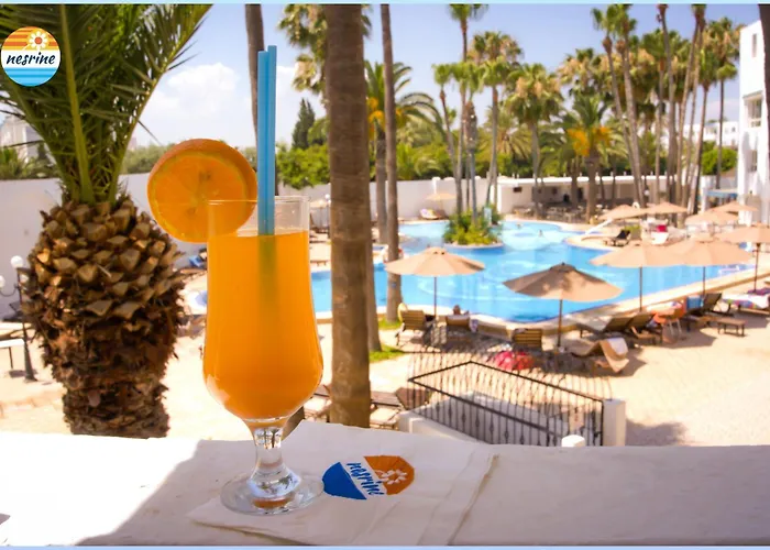 Hotel Nesrine Hammamet