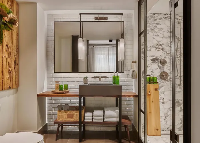 1 Hotel Central Park Nova Iorque