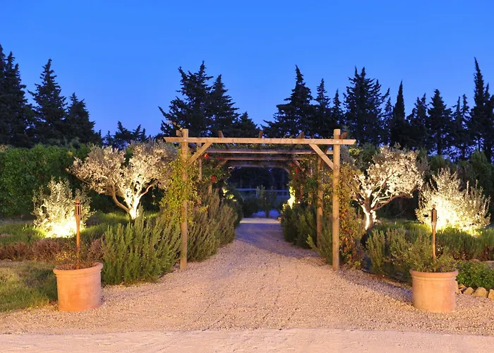 Boutique Le Mas Terre des Anges Sarrians