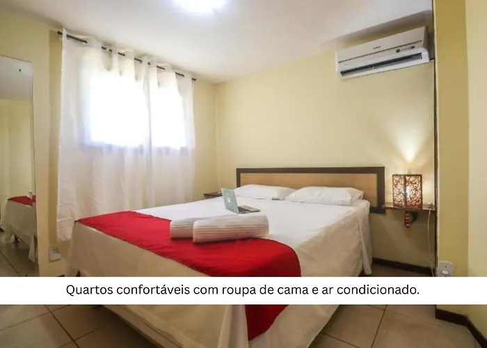 Solar Pipa By Pipa Centro Vila Praia de Pipa com piscina