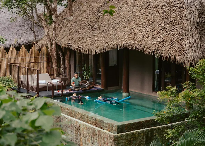 Hotel Keemala à Kamala Beach