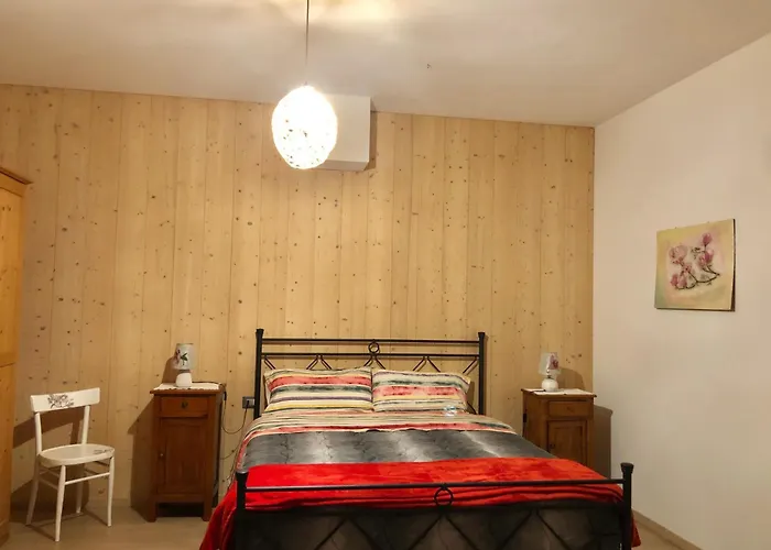 B&B Casa Taralin Teglio