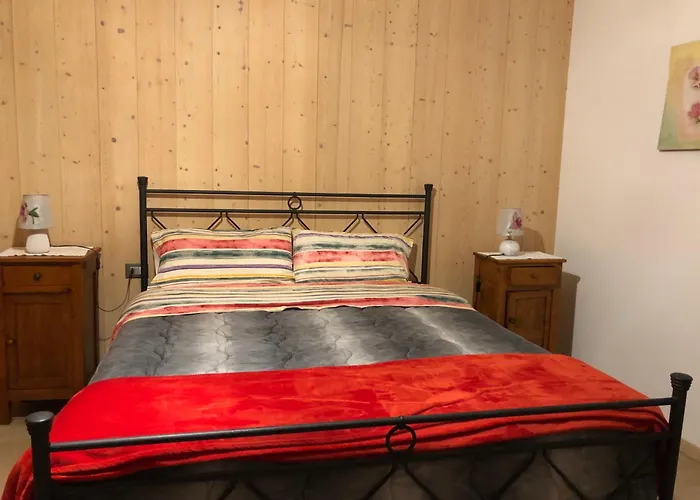 B&B Casa Taralin Teglio