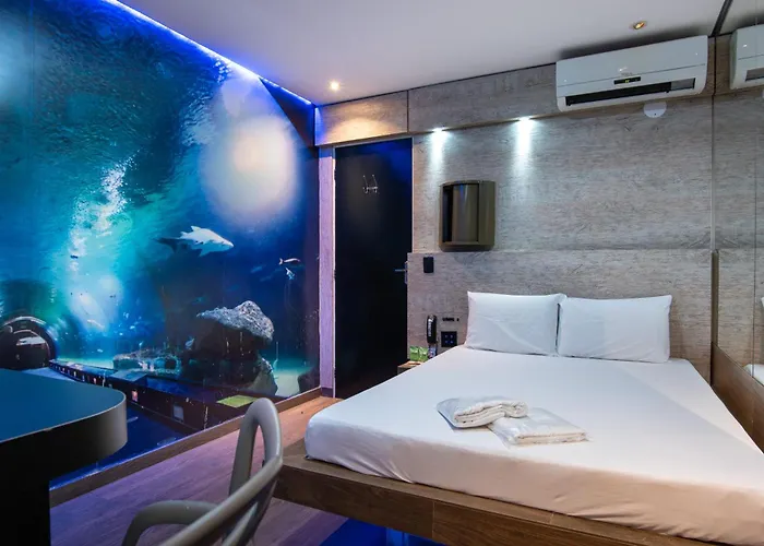 Boutique Motel Fantasy 3 (Adults Only) Belo Horizonte