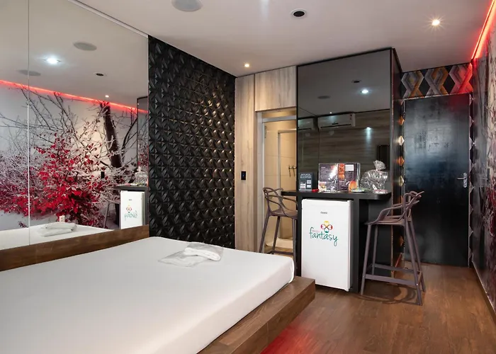 Boutique Motel Fantasy 3 (Adults Only) Belo Horizonte