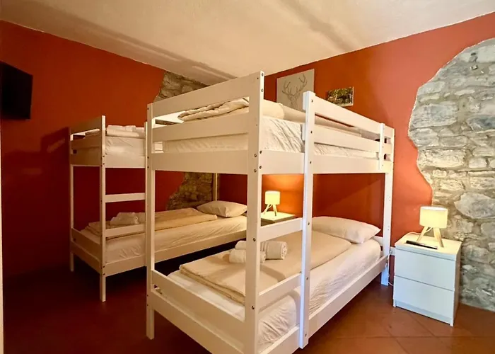 Agriturismo La Nevera Lanzo dʼIntelvi