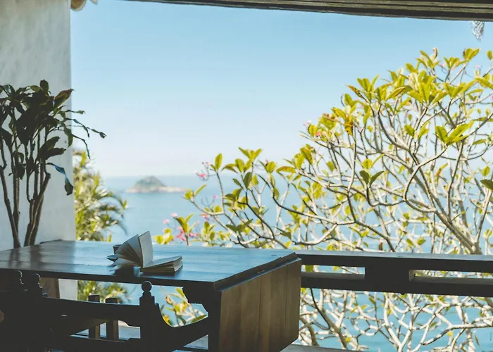 Cliffside - Boutique Hotel & Spa Rio de Janeiro